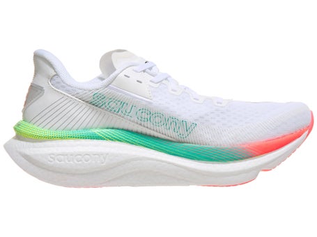 Saucony Endorphin Azura\Mens Shoes\White/Multi