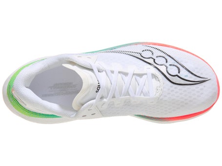 Saucony Endorphin Azura\Mens Shoes\White/Multi