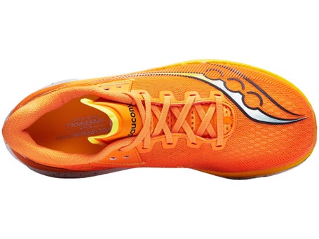 Scarpe Saucony Endorphin Azura Fuego Uomo