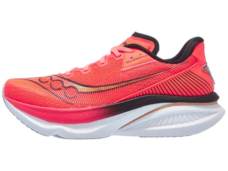 Saucony Endorphin Azura\Mens Shoes\Vizired/Black