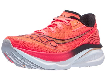 Saucony Endorphin Azura\Mens Shoes\Vizired/Black