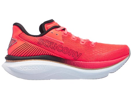 Saucony Endorphin Azura\Mens Shoes\Vizired/Black