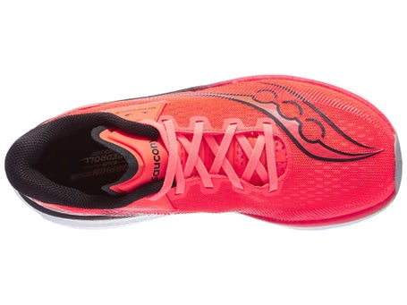 Saucony Endorphin Azura\Mens Shoes\Vizired/Black