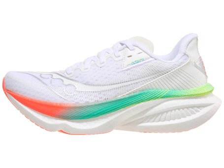 Saucony Endorphin Azura\Womens Shoes\White/Multi