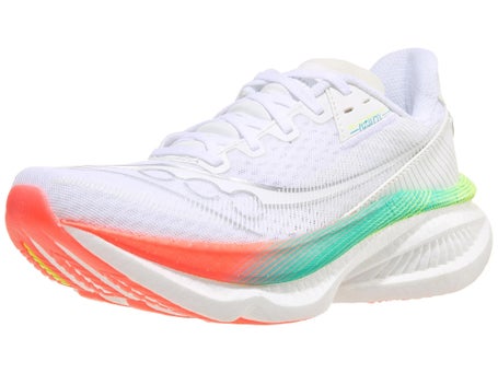 Scarpe Saucony Endorphin Azura White Multi Donna