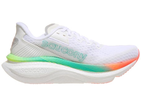 Scarpe Saucony Endorphin Azura White Multi Donna