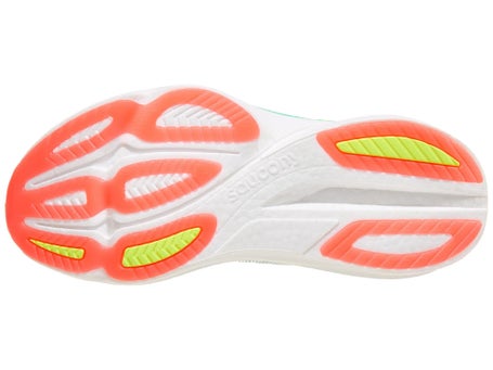 Scarpe Saucony Endorphin Azura White Multi Donna