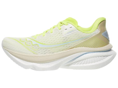 Saucony Endorphin Azura\Womens Shoes\Ivory/Tart