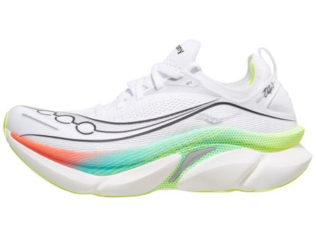 Saucony Endorphin Elite 3\Unisex Shoes\White/Multi