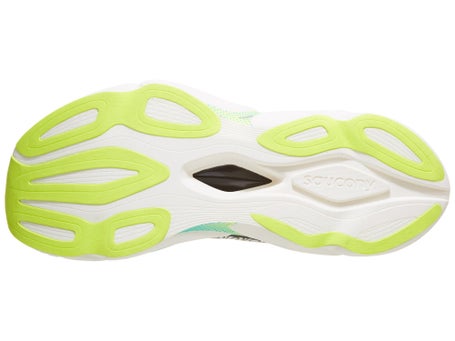 Saucony Endorphin Elite 3 Unisex Laufschuh Weiß Multi