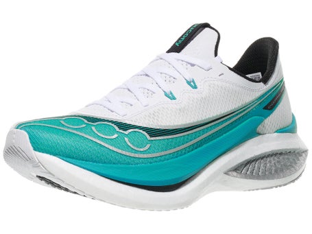 Saucony Endorphin Pro 5 Herren Laufschuh Weiß Tranquil