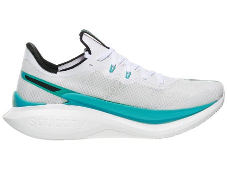 Saucony Endorphin Pro 5 Herren Laufschuh Weiß Tranquil