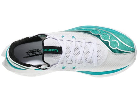 Saucony Endorphin Pro 5 Herren Laufschuh Weiß Tranquil