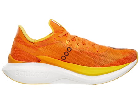 Saucony Endorphin Pro 5 Herren Laufschuh Fuego
