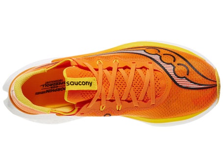 Saucony Endorphin Pro 5 Herren Laufschuh Fuego