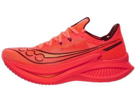Saucony Endorphin Pro 5\Mens Shoes\Vizired/Black