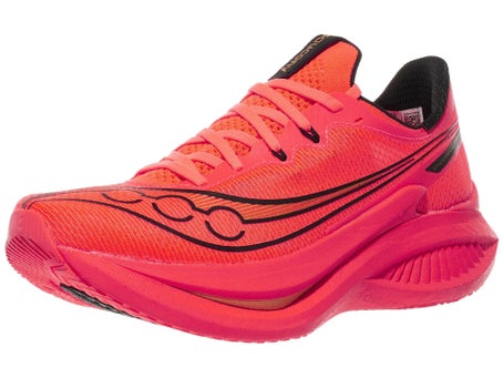 Saucony Endorphin Pro 5\Mens Shoes\Vizired/Black