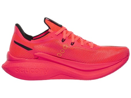 Saucony Endorphin Pro 5\Mens Shoes\Vizired/Black