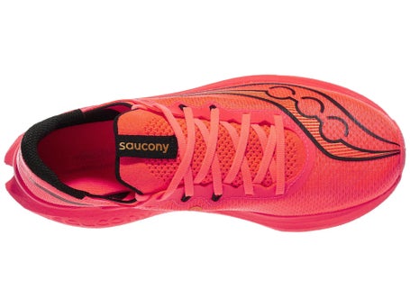 Saucony Endorphin Pro 5\Mens Shoes\Vizired/Black