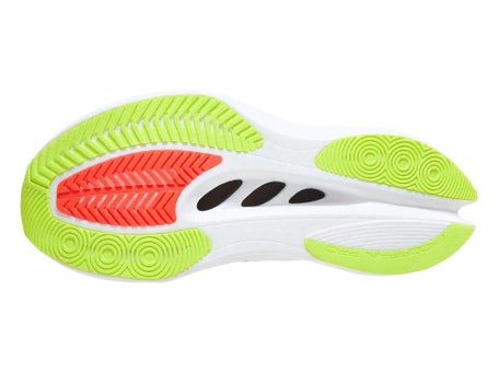Saucony Endorphin Pro 5 Damen Laufschuh Weiß Multi