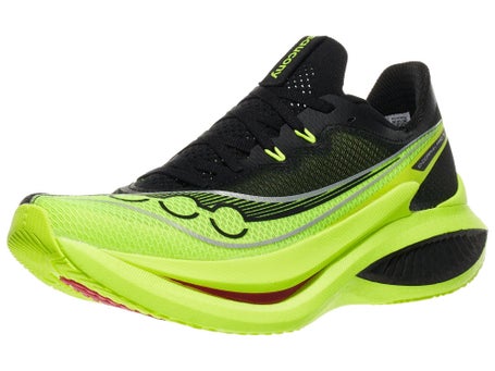 Saucony Endorphin Pro 5\Mens Shoes\Citron/Black