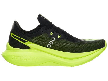 Saucony Endorphin Pro 5\Mens Shoes\Citron/Black