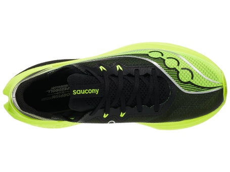 Saucony Endorphin Pro 5\Mens Shoes\Citron/Black