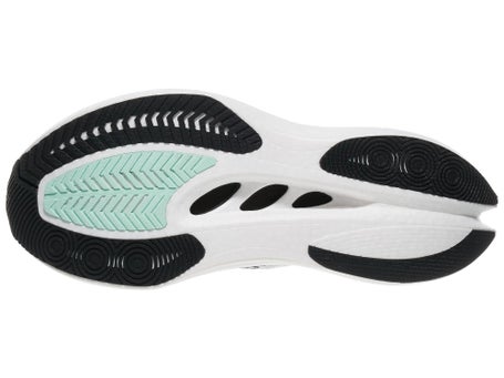 Saucony Endorphin Pro 5\Mens Shoes\White/Crimson