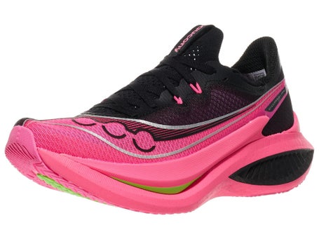 Saucony Endorphin Pro 5\Womens Shoes\Black/Shock