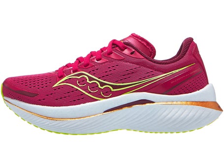 Scarpe Saucony Endorphin Speed 3 Rosso Rosa Donna