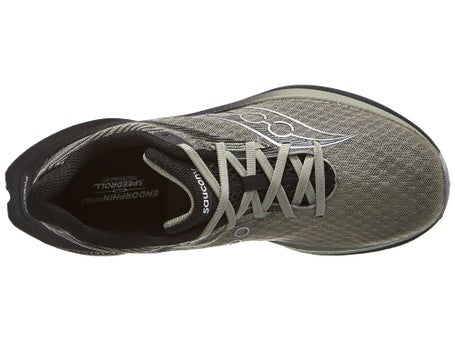 Saucony Endorphin Speed 5\Mens Shoes\Laurel/Black