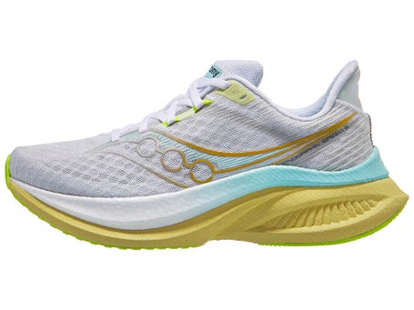 Scarpe Saucony Endorphin Speed 5 White Tender Donna