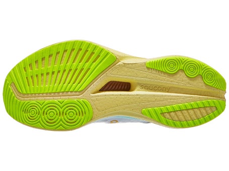 Saucony Endorphin Speed 5\Womens Shoes\White/Tender