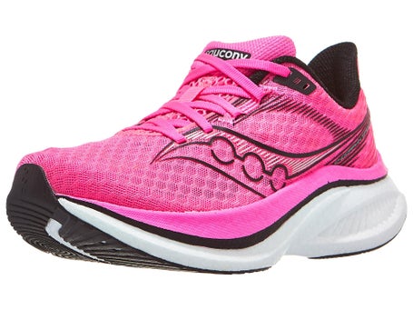 Saucony Endorphin Speed 5\Womens Shoes\Shock/Black