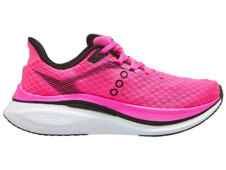 Saucony Endorphin Speed 5\Womens Shoes\Shock/Black