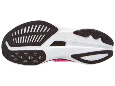 Saucony Endorphin Speed 5\Womens Shoes\Shock/Black