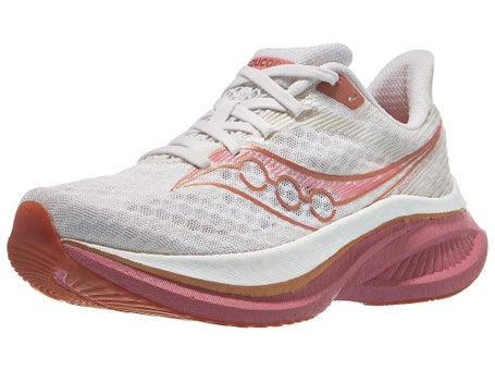 Saucony Endorphin Speed 5\Womens Shoes\Ivory/Mauve