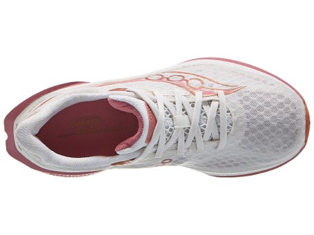 Saucony Endorphin Speed 5\Womens Shoes\Ivory/Mauve