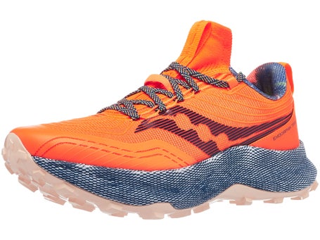 saucony endorphin trail herren