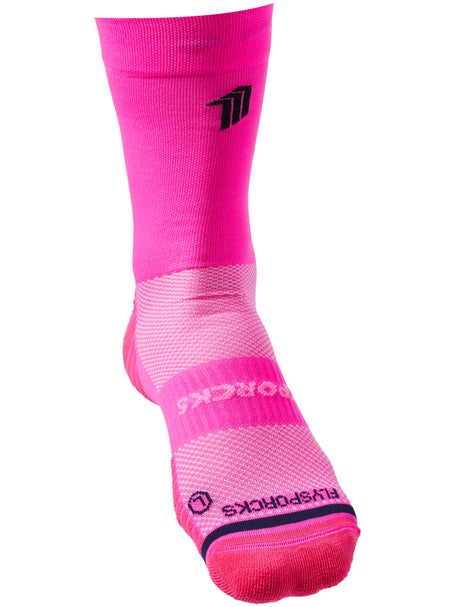 Sporcks Eye Pink Socks