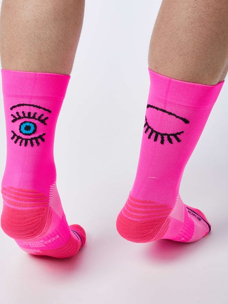 Sporcks Eye Pink Socks