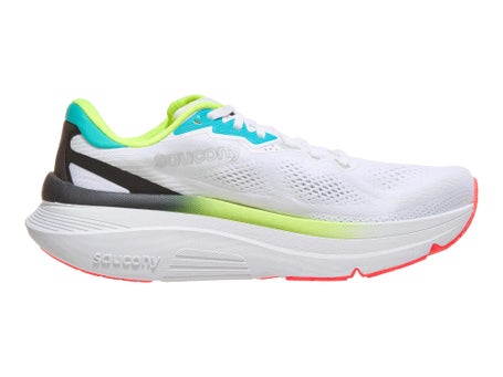 Saucony Guide 19\Mens Shoes\White/Citron