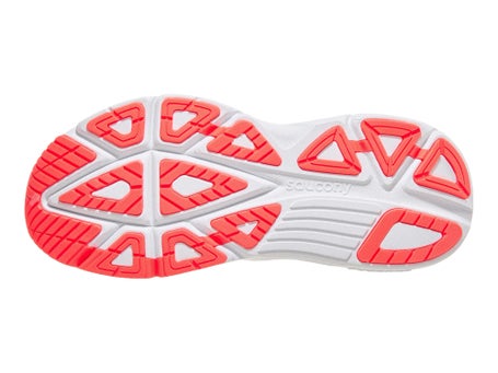 Saucony Guide 19\Mens Shoes\White/Citron