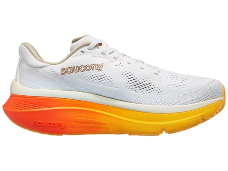 Saucony Guide 19\Mens Shoes\Ivory/Fire