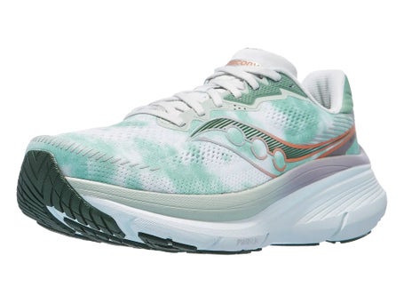 Zapatillas hombre Saucony Guide 19 Verde