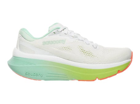 Saucony Guide 19\Womens Shoes\White/Tint