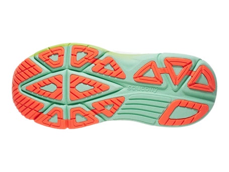 Saucony Guide 19\Womens Shoes\White/Tint