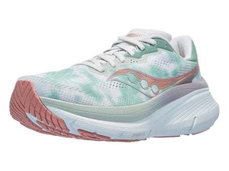 Zapatillas mujer Saucony Guide 19 Verde