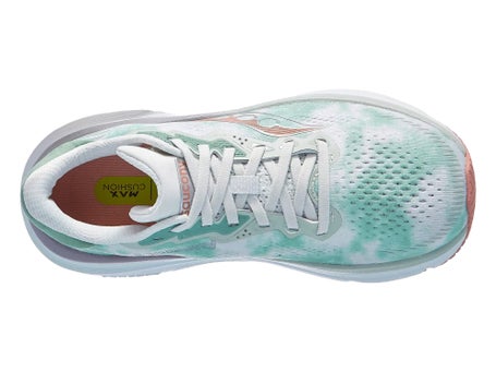 Zapatillas mujer Saucony Guide 19 Verde
