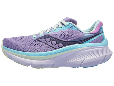 Chaussures Femme Saucony Guide 19 Haze Splash
